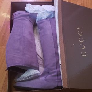 Gucci boots